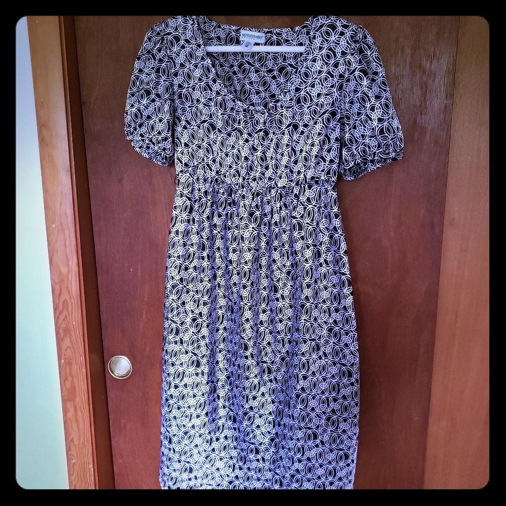 Motherhood Maternity Short Sleeve Dress